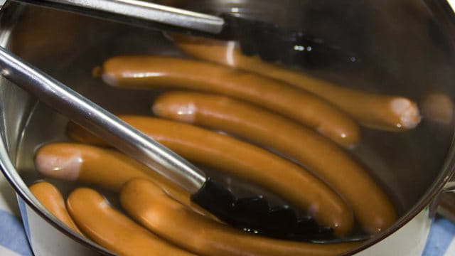 Frankfurter Würstchen Frankfurter Würstchen