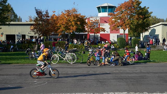 Alter Flugplatz im GrünGürtel Alter Flugplatz im GrünGürtel
